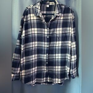 Old navy women’s flannel